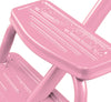 Radio Flyer Classic Pink Dual Deck Tricycle 12 Classic Pink Tricycle