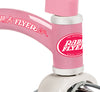 Radio Flyer Classic Pink Dual Deck Tricycle 12 Classic Pink Tricycle