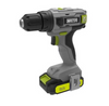 Master Mechanic 20V 1/2 In. Compact Cordless Drill Kit with 2 Batteries