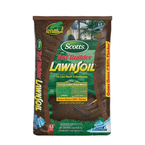 Scotts® Turf Builder® LawnSoil