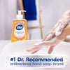 Dial Antibacterial Defense™ Gold Liquid Hand Soap