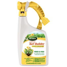Scotts® Liquid Turf Builder® with Plus 2® Weed Control