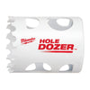 1-1/2 HOLE DOZER™ Bi-Metal Hole Saw