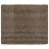 Carpet Runner, Concord, Tan Polypropylene, 3 x 4-Ft.