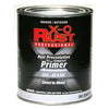 Metal Primer, Oil-Base, Interior/Exterior, Gray, 1-Qt.