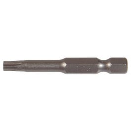 Drill Bit, Star, T25, 2-In.