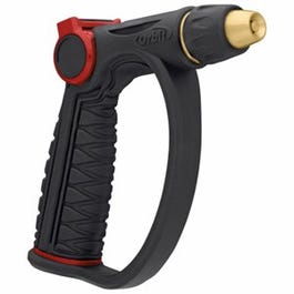 Pro Flo Adjustable Contractor Nozzle, Thumb Control, D-Grip