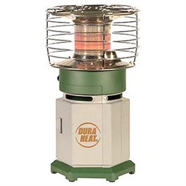 Portable 360 Degree Propane Heater, 10,000 BTUs