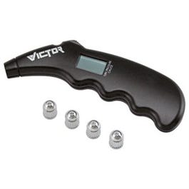 Digital Pistol Grip Tire Gauge, 5-99 PSI