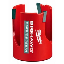 Big Hawg Carbide Hole Cutter, 2-1/8-In.