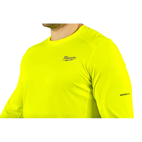 Milwaukee Workskin™ Lightweight Performance Shirt - Long Sleeve