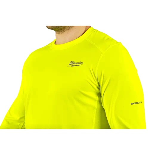 Milwaukee Workskin™ Lightweight Performance Shirt - Long Sleeve