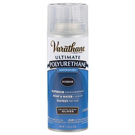 Gloss Interior Diamond Polyurethane, 11.25-oz. Aerosol