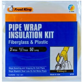 Fiberglass Pipe Insulation Kit - Ottawa, OH - Ottawa Feed & Grain True ...