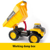 Tomy John Deere 15 Construction Dump Truck