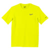 WORKSKIN™ Lightweight Performance Shirt - Short Sleeve - HI Vis L