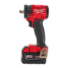 Milwaukee M18 FUEL™ 1/2  Compact Impact Wrench w/ Friction Ring Kit