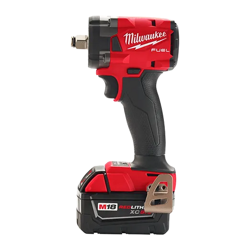 Milwaukee M18 FUEL™ 1/2  Compact Impact Wrench w/ Friction Ring Kit