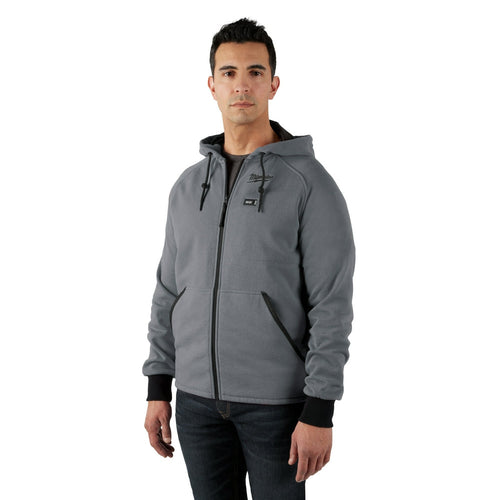 M12™ Heated Hoodie Kit Gray 2X