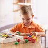 Melissa & Doug Construction Building Set in a Box