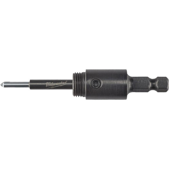 Milwaukee 3/8 In. x Hex 3 In. Retractable Starter Pilot Drill Bit