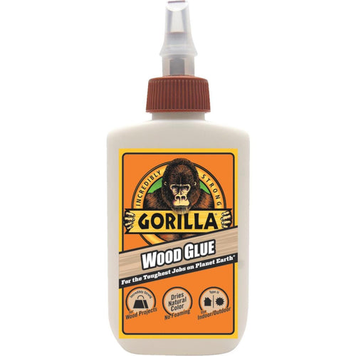 Gorilla 4 Oz. Ultimate Wood Glue