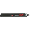 Milwaukee 9 In. Diamond Grit Reciprocating Saw Blade