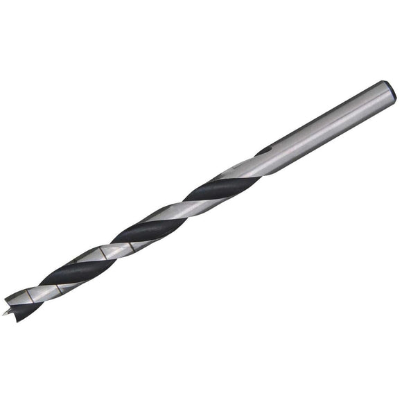 Milwaukee 1/8 In. High Speed Steel Brad Point Drill Bit