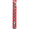 Milwaukee 3/4 In. x 12 In. Carbide Masonry Drill Bit