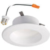 Cooper Lighting - Regent RL4069S1EWHR 4 Led Downlight