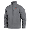 M12™ Heated TOUGHSHELL™ Jacket Kit - Gray 2X