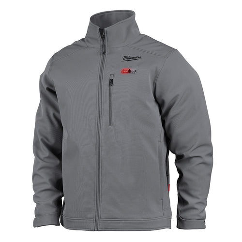 M12™ Heated TOUGHSHELL™ Jacket Kit - Gray 3X