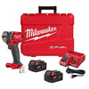 Milwaukee M18 FUEL™ 1/2  Compact Impact Wrench w/ Friction Ring Kit