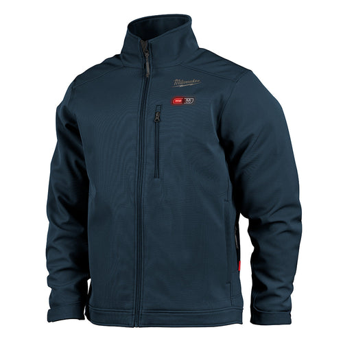 M12™ Heated TOUGHSHELL™ Jacket Kit - Blue XL