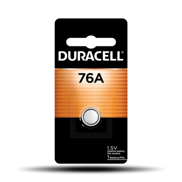 Duracell 76A Alkaline Battery