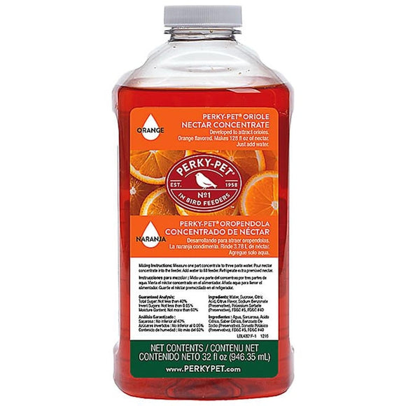 ORIOLE NECTAR CONCENTRATE